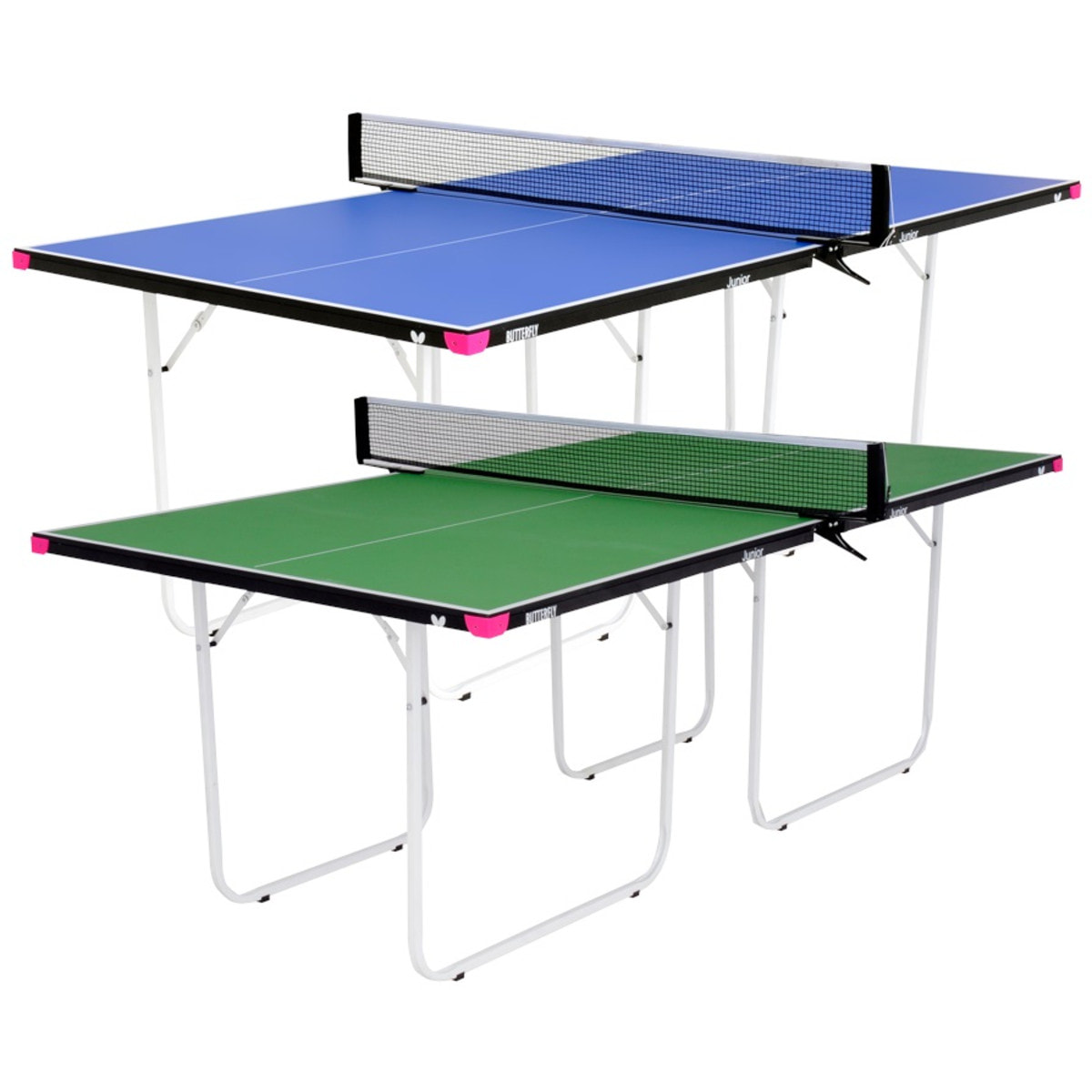 Junior Table Tennis Set With Foldable Table 48in, Five Below
